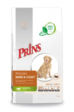 Prins Hondenvoer ProCare Grainfree Skin & Coat 12 Kg