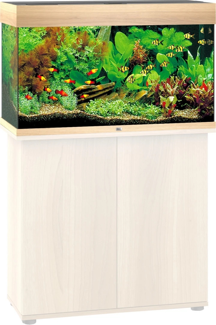 Juwel Aquarium Rio 125 LED Licht Eiken 2 Juwel Aquarium Rio 125 LED Licht Eiken - Afbeelding 2