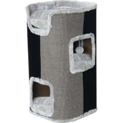 Boon Krabtoren 2 Gaats Grijs/Zwart 75 Cm