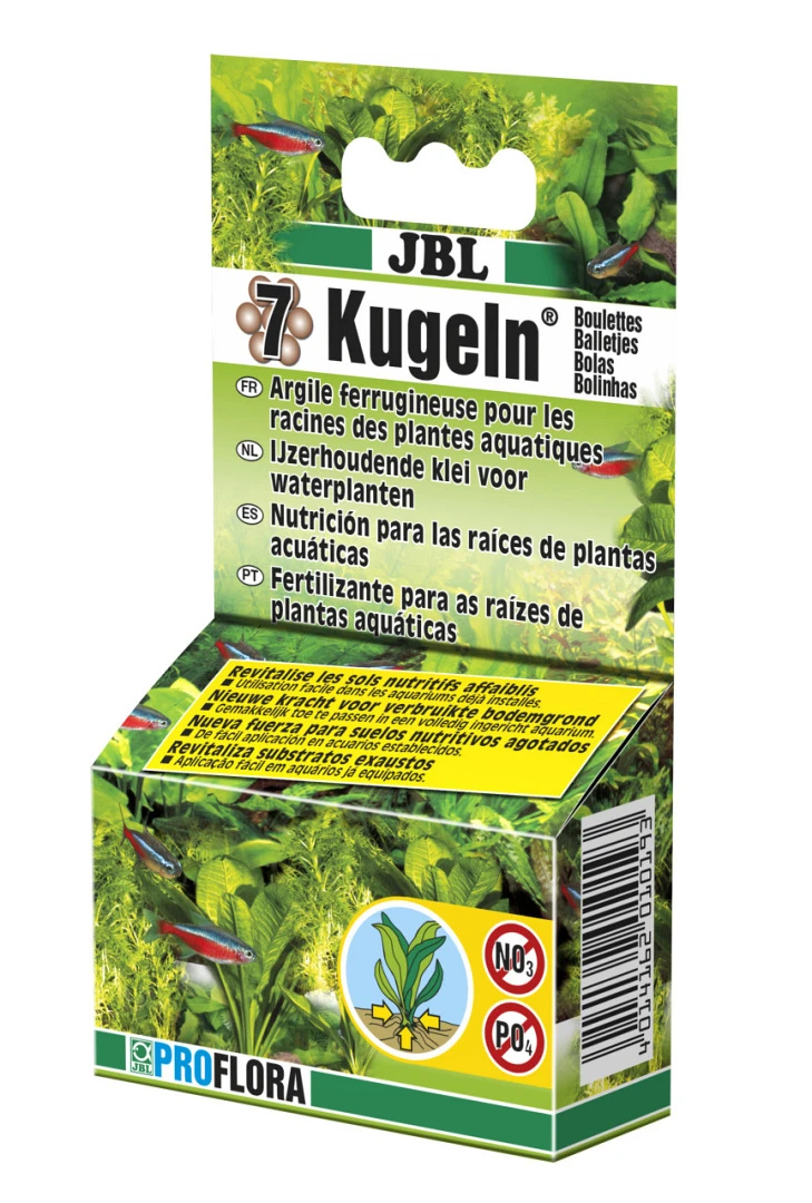 JBL Balletjes 7 St 1 JBL Balletjes 7 St