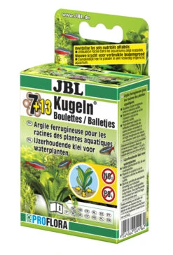 JBL Balletjes 7 + 13 St