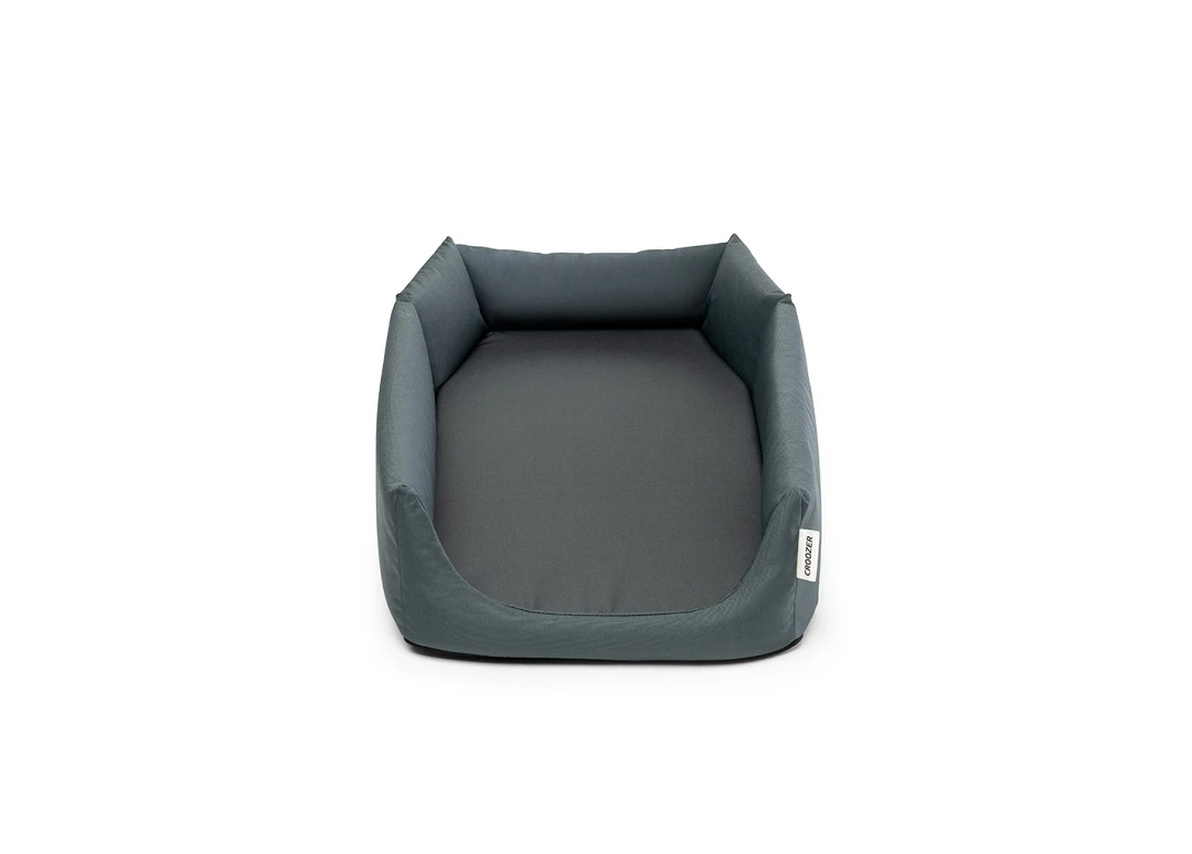 Croozer Hondenkussen Tammo Asfaltgrijs 3 Croozer Hondenkussen Tammo Asfaltgrijs - Afbeelding 3