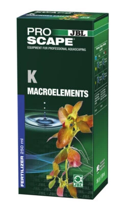 JBL ProScape K Macroelements 250 Ml