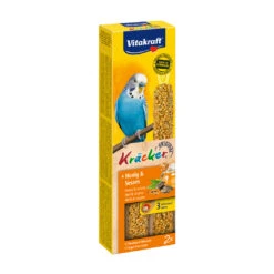 Vitakraft Kräcker Original Parkiet - Honing En Sesam 2 St