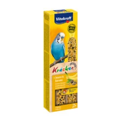 Vitakraft Kräcker Original Parkiet - Sesam En Banaan 2 St