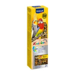 Vitakraft Kräcker Original Valkparkiet - Feather Care 2 St