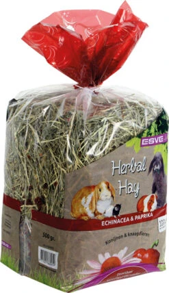 ESVE Herbal Hay Echinacea En Paprika 500 Gr