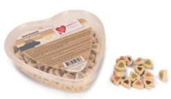 Beeztees Hondensnack Heartinas 400 Gr