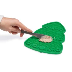 Beeztees Kerstboom Likmat Groen 6 Beeztees Kerstboom Likmat Groen -Beeztees Winkel 2400156 2