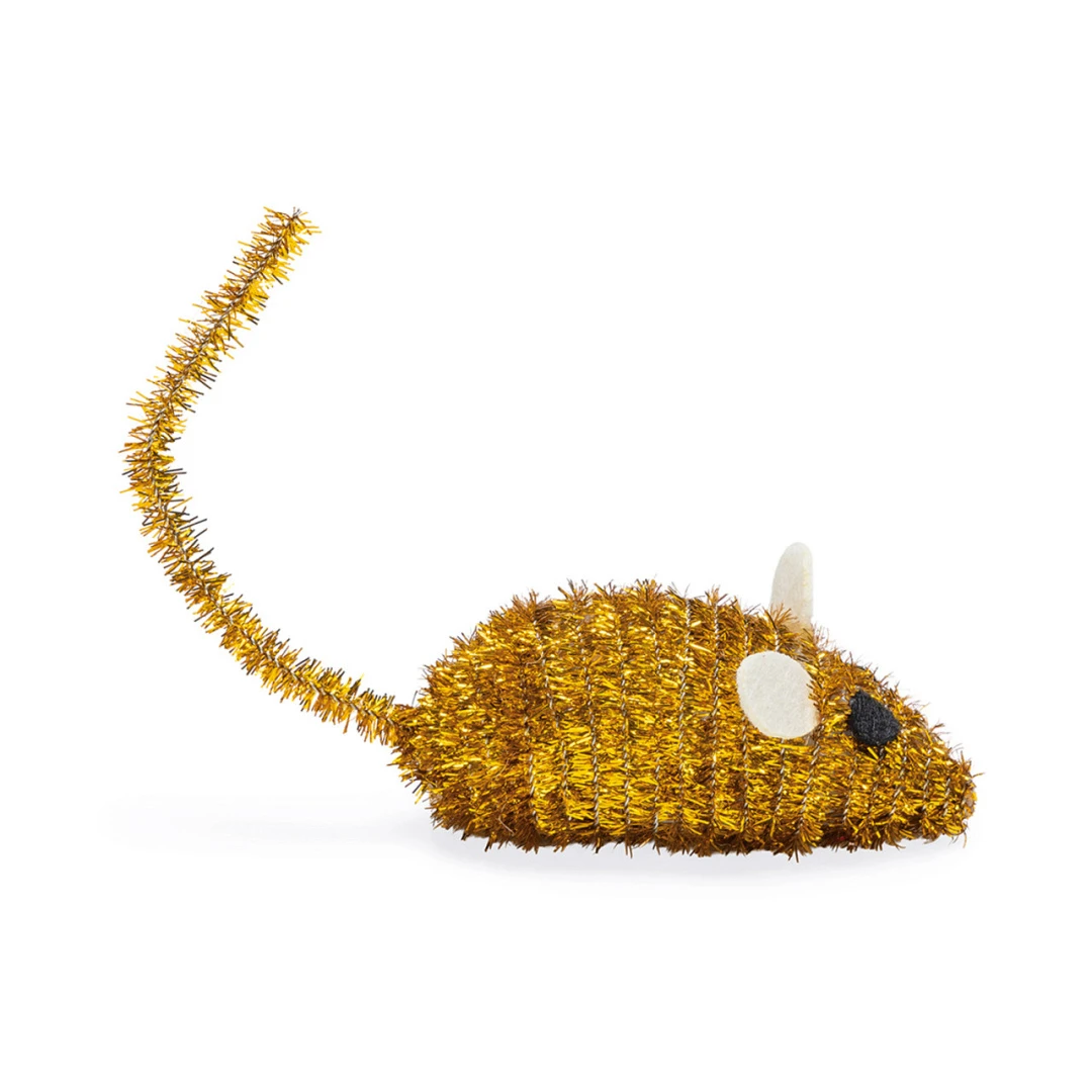 Beeztees Kattenspeelgoed Kerstmuizen 2 St 2 Beeztees Kattenspeelgoed Kerstmuizen 2 St - Afbeelding 2