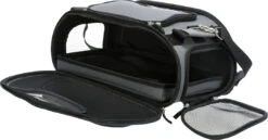 TRIXIE Vliegtuigtas Hond Wings Grijs/blauw 6 TRIXIE Vliegtuigtas Hond Wings Grijs/blauw -Beeztees Winkel 240796 PHO PRO CLIP 28889 4