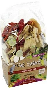 ESVE Pet Salad Spicy Delight 175 Gr