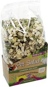 ESVE Pet Salad Garden Delight 175 Gr