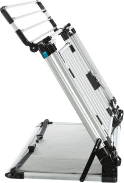 TRIXIE Bovenhek Voor TRIXIE Universeel Achterhek Zilver/zwart -Beeztees Winkel 248139 PHO PRO USE CLIP 13202 5