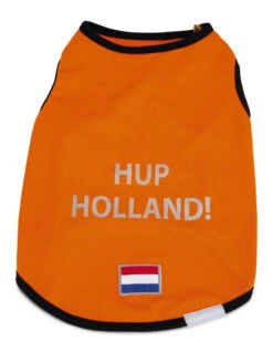 Beeztees Hup Holland Shirt Oranje