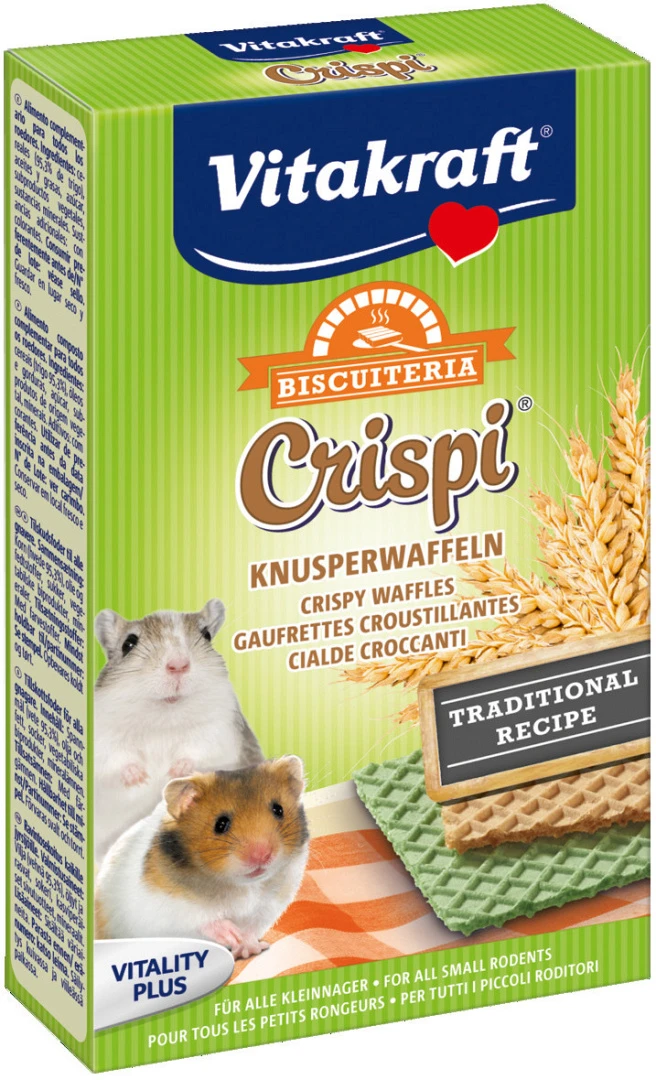 Vitakraft Crispi 12 St 1 Vitakraft Crispi 12 St