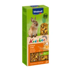 Vitakraft Kräcker Original Konijn - Honing En Spelt 2 St