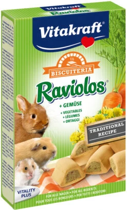 Vitakraft Raviolos 100 Gr