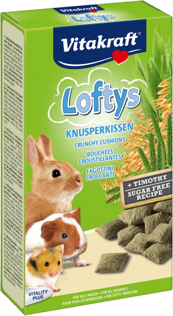 Vitakraft Loftys 100 Gr 1 Vitakraft Loftys 100 Gr