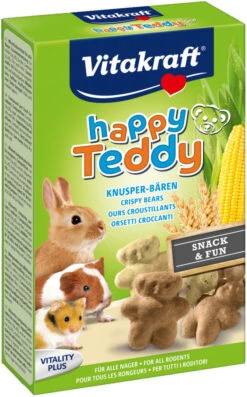 Vitakraft Happy Teddy 75 Gr