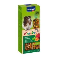 Vitakraft Kräcker Original Cavia - Groente En Bieten 2 St