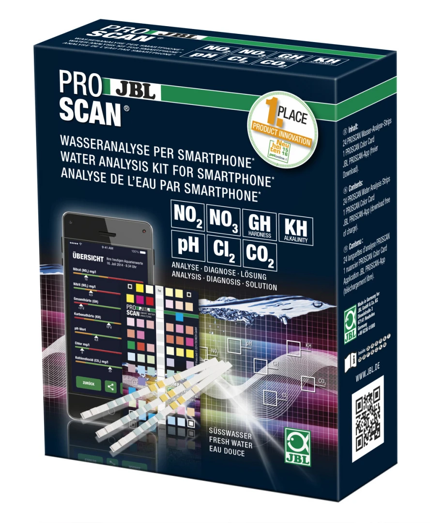 JBL ProScan 1 JBL ProScan