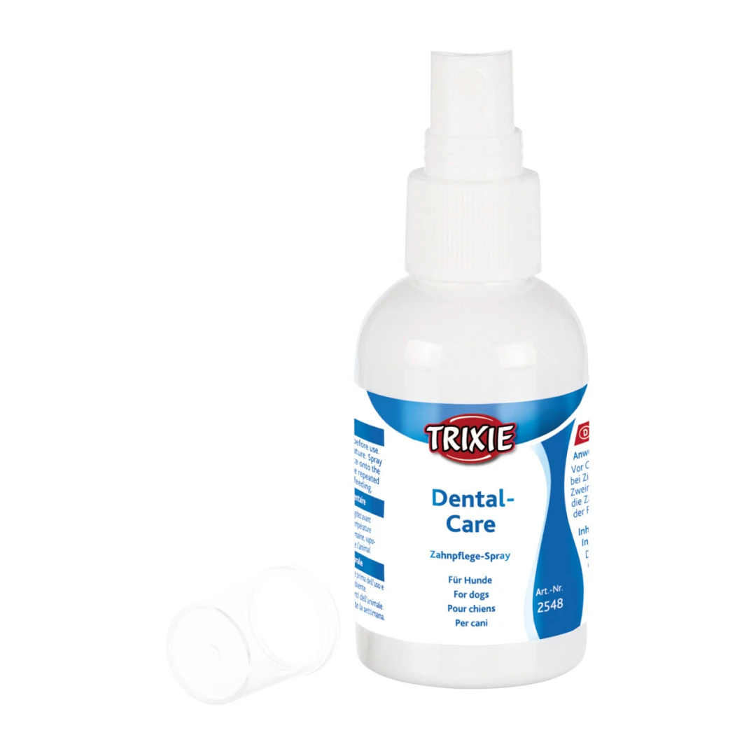 TRIXIE Gebitsverzorgingsspray 50 Ml 2 TRIXIE Gebitsverzorgingsspray 50 Ml - Afbeelding 2