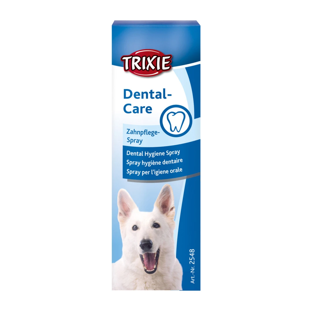 TRIXIE Gebitsverzorgingsspray 50 Ml 1 TRIXIE Gebitsverzorgingsspray 50 Ml