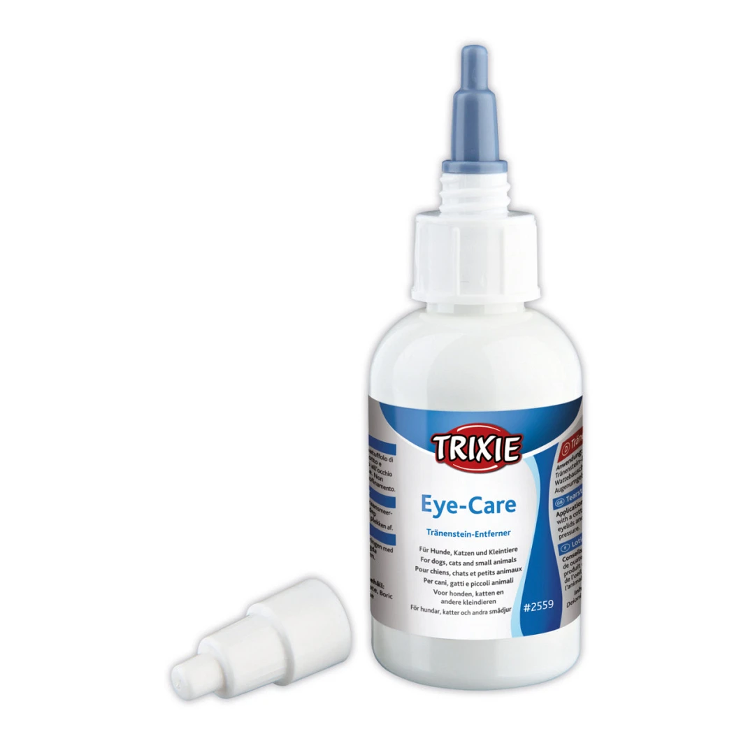TRIXIE Traansmeer Verwijderaar 50 Ml 1 TRIXIE Traansmeer Verwijderaar 50 Ml
