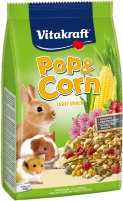 Vitakraft Pop & Corn 200 Gr