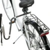 TRIXIE Fietsset U-vorm Grafiet M/XL
