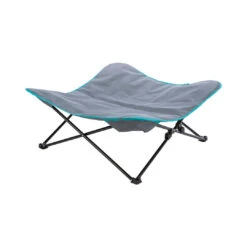 TRIXIE Kampeermand Donkergrijs/Petrol -Beeztees Winkel 28216