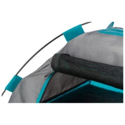 TRIXIE Hondentent Donkergrijs/Petrol -Beeztees Winkel 28217 2