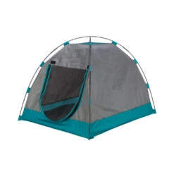 TRIXIE Hondentent Donkergrijs/Petrol -Beeztees Winkel 28218