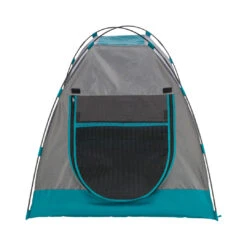 TRIXIE Hondentent Donkergrijs/Petrol -Beeztees Winkel 28219 1