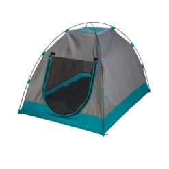 TRIXIE Hondentent Donkergrijs/Petrol -Beeztees Winkel 28219