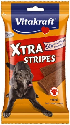 Vitakraft Xtra Stripes Rund 200 Gr