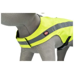 Trixie Veiligheidsvest Reflecterend Geel -Beeztees Winkel 30094 1