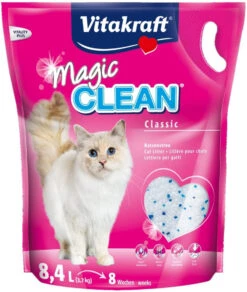 Vitakraft Magic Clean Kattenbakvulling 8,4 Ltr