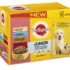 Pedigree Hondenvoer Vital Protection In Gelei Junior 12 X 100 Gr