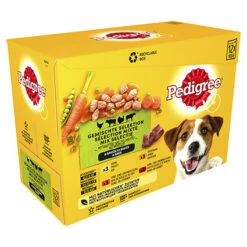 Pedigree Hondenvoer Vital Protection In Saus 12 X 100 Gr