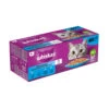 Whiskas Kattenvoer Adult Vis Selectie In Gelei 40 X 85 Gr