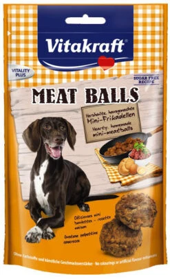 Vitakraft Meat Balls 80 Gr