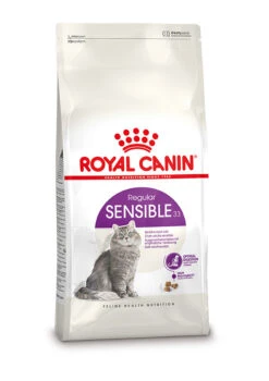 Royal Canin Kattenvoer Sensible 33 400 Gr