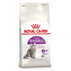 Royal Canin Kattenvoer Sensible 33 4 Kg