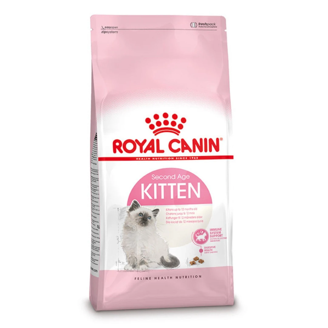 Royal Canin Kattenvoer Kitten 4 Kg 1 Royal Canin Kattenvoer Kitten 4 Kg