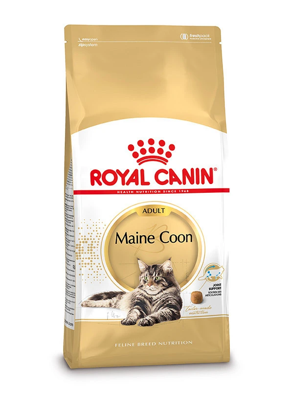 Royal Canin Kattenvoer Maine Coon Adult 400 Gr 1 Royal Canin Kattenvoer Maine Coon Adult 400 Gr