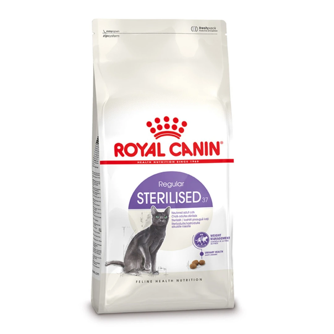 Royal Canin Kattenvoer Sterilised 37 10 Kg 1 Royal Canin Kattenvoer Sterilised 37 10 Kg