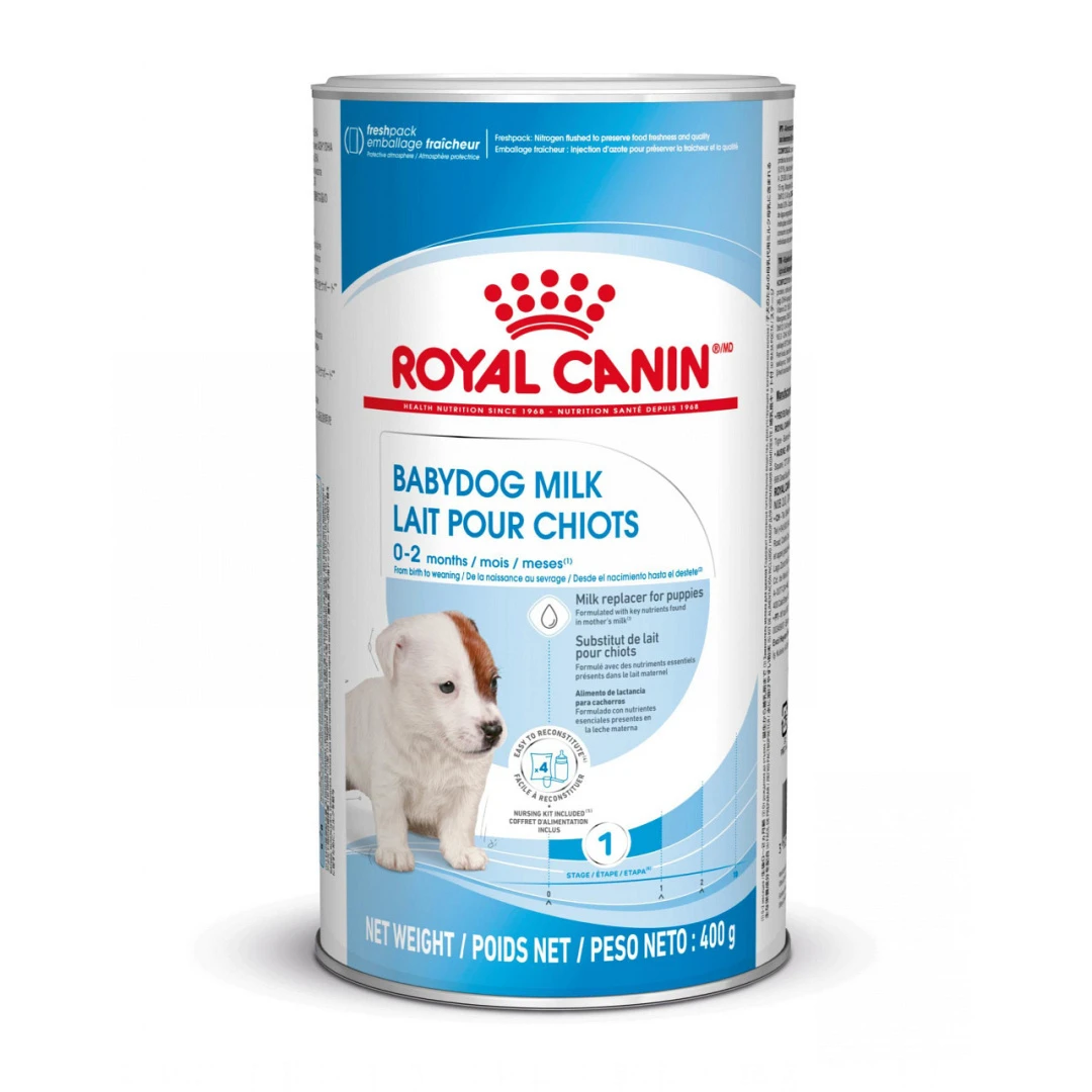 Royal Canin Hondenvoer Babydog Milk 400 Gr 1 Royal Canin Hondenvoer Babydog Milk 400 Gr