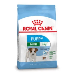Royal Canin Hondenvoer Mini Puppy 4 Kg